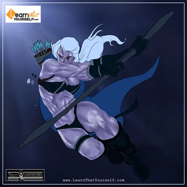 10 reasons Why you are not becoming a good artist 4 Wip 4