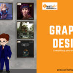 Cover image for Graphic Design blog post by Sanchit Sharma at Learn That Yourself.