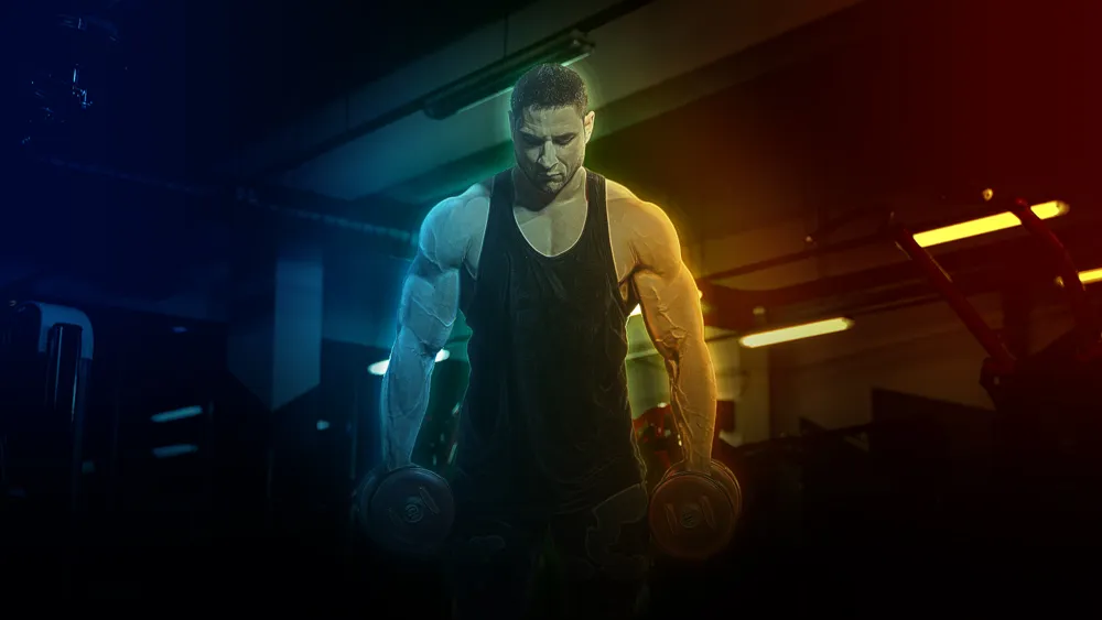 Dual light effect 73 dual light effect in photoshop