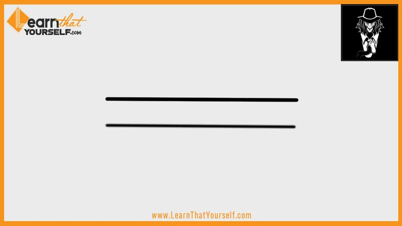 Elements of Design 12 artificial line and natural line