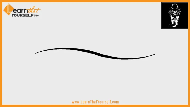 Elements of Design 10 curved line