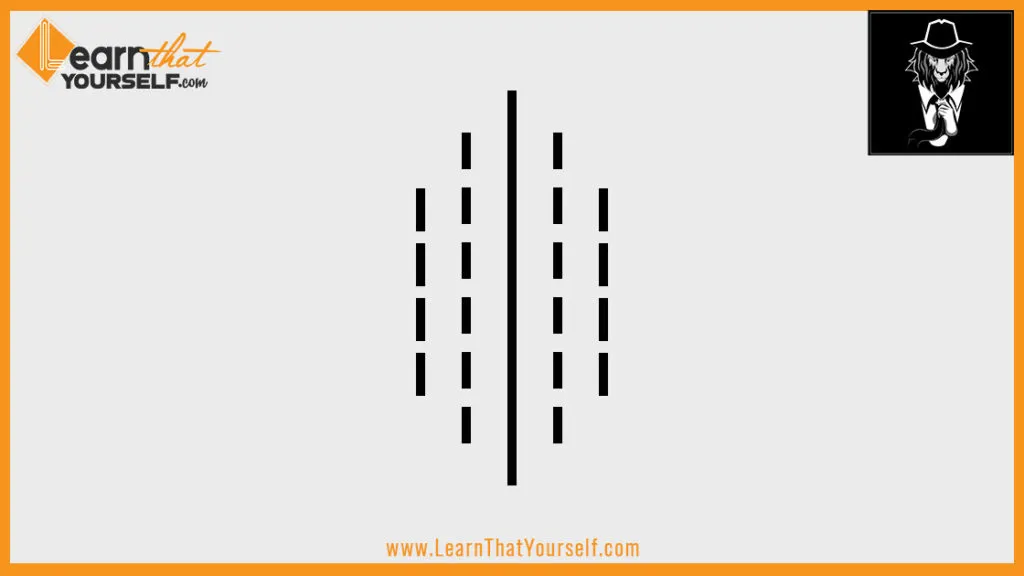 Elements of Design 8 vertical lines