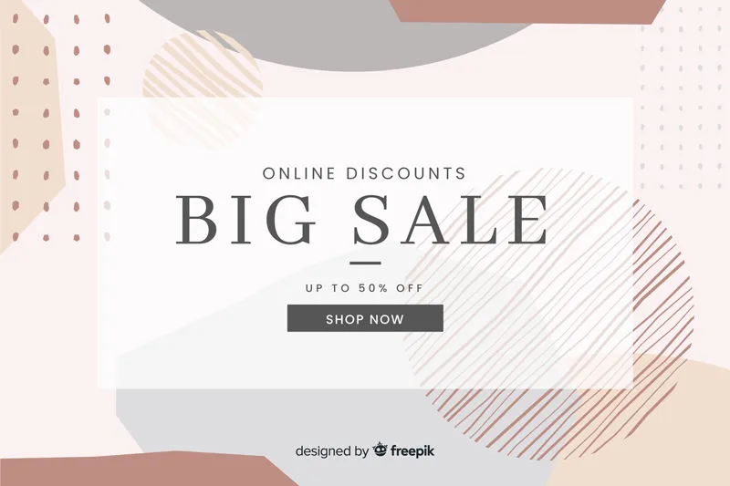 Elements of Design 25 background vector created by freepik