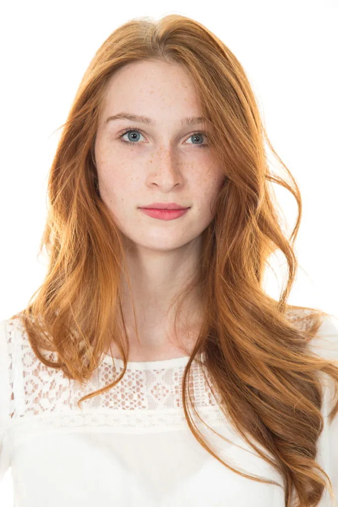 Skin Retouching 2 reference image from freepik