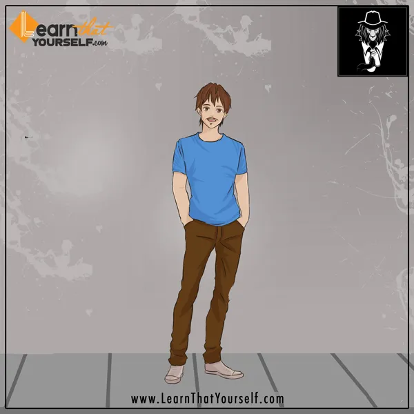 About LTY Team 4 Shiv Pratap Singh as The 3d Artist