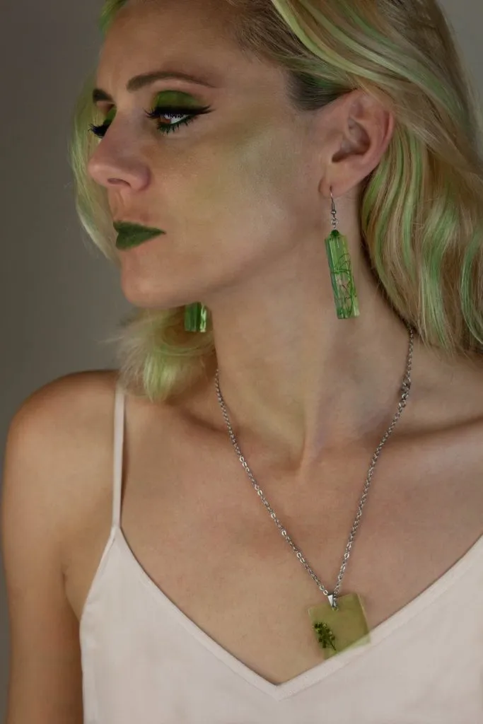 Retouching - How To Do It Professionally 8 after blend if used in photoshop