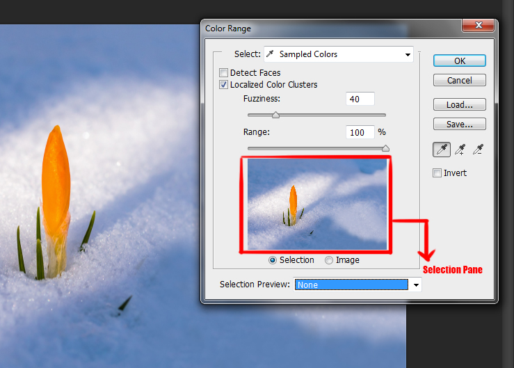 Select menu in photoshop by Lalit Adhikari at Learn That Yourself