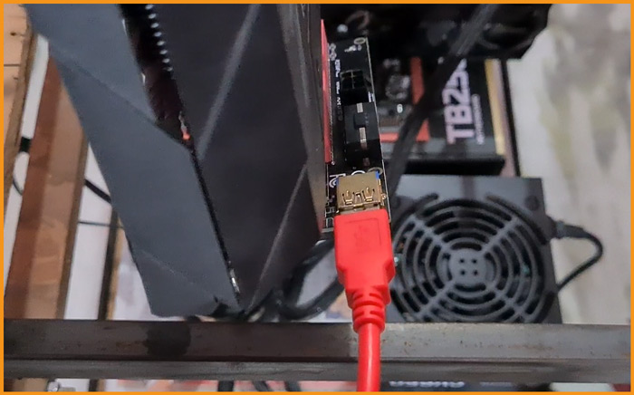 How to build GPU mining rig