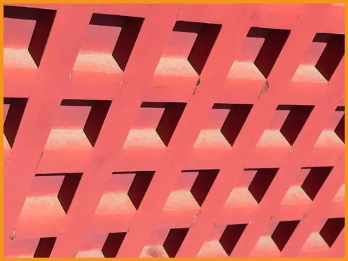 Principles of Design 8 example of repetition, pattern and rhythm