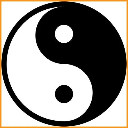 Principles of Design 4 example of asymmetrical balance