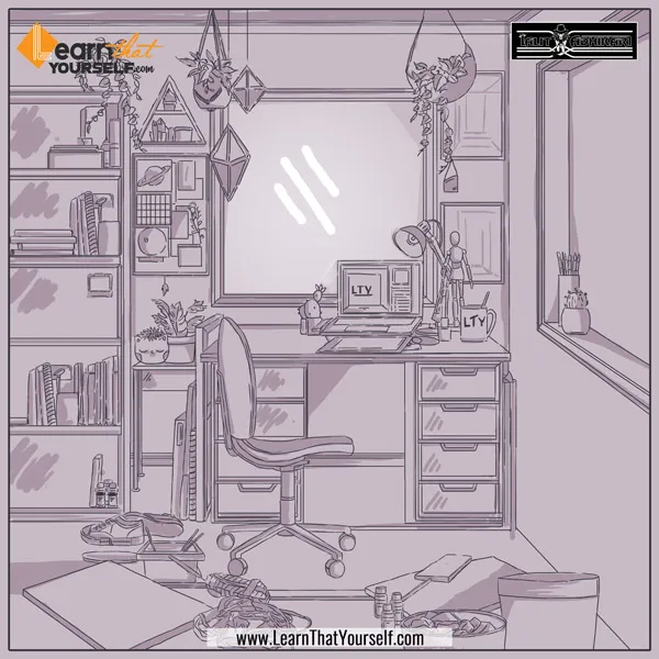 How to Break Through Creative Blocks as an Artist 1 Breaking down creativity barricade image 2 at learn that yourself by lalit adhikari