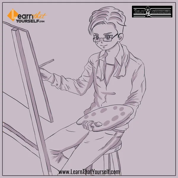 How to Break Through Creative Blocks as an Artist 4 Breaking down creativity barricade image 5 at learn that yourself by lalit adhikari