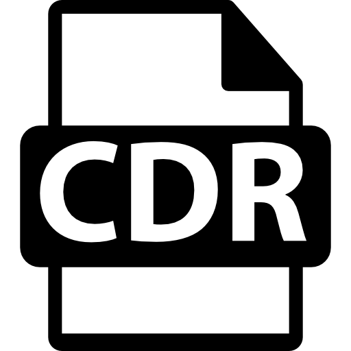 CDR File icon