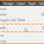 Fade-command-in-edit-menu-in-photoshop-blog-image-1