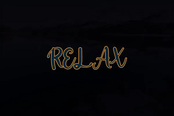 Stroke in Photoshop 10 Text with stroke in Photoshop