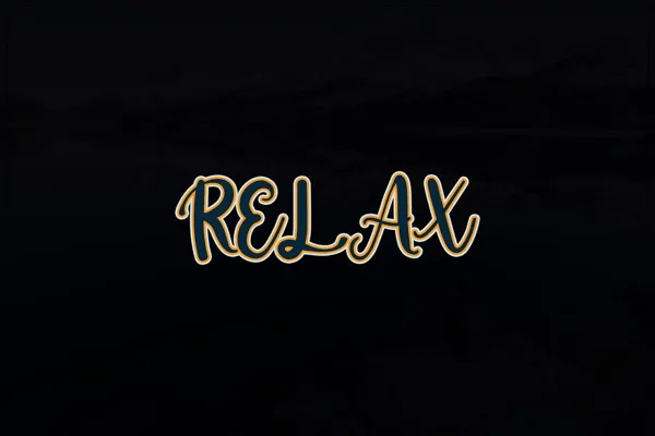 Stroke in Photoshop 14 Text with 2 Strokes in Photoshop