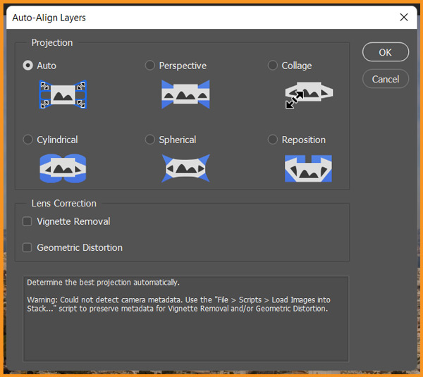 Auto Align Layers In Photoshop Blog Image 3 