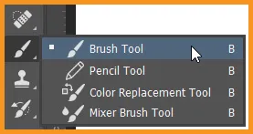 Define Brush Preset in Photoshop 13 Brush Tool in Photoshop