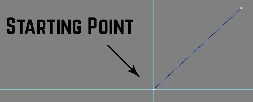 Master Adobe Illustrator's Line, Arc, Spiral & Grid Tools: Complete Step-by-Step Tutorial for Designers 6 line segment tool in illustrator