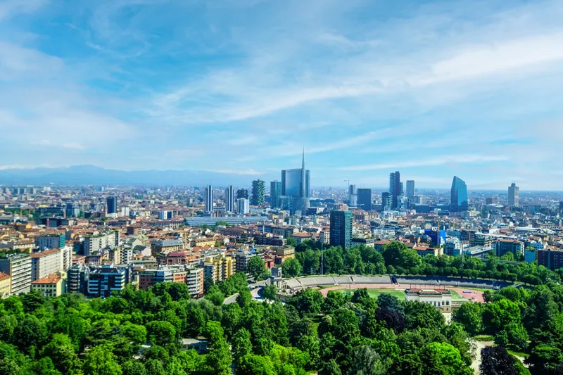 Sky Replacement in Photoshop 11 final result after sky replacement in photoshop