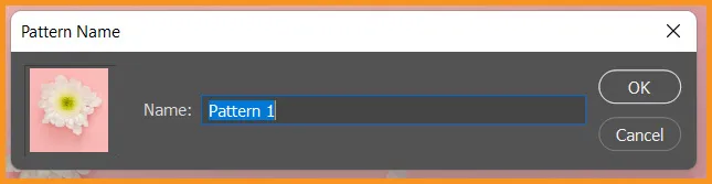 Define Pattern in Photoshop 4 Define pattern in photoshop