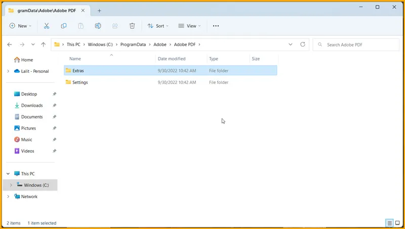 Adobe PDF Presets in Photoshop 3 Extras & Settings folder of Adobe PDF