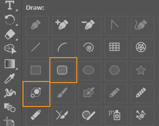 Featured Image for 'Shape tools in Adobe Illustrator' by Lalit Adhikari at Learn That Yourself (LTY)
