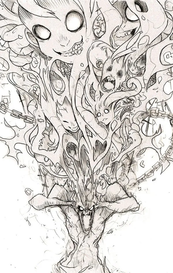 What is Sketching? A Beginner’s Guide to the Art of Drawing 17 fusion style image