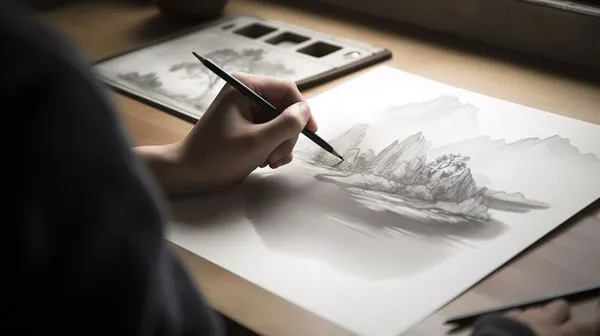 What is Sketching? A Beginner’s Guide to the Art of Drawing 2 What is Sketching Image