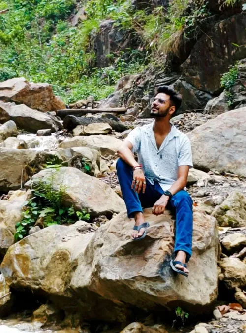 About LTY Team 6 Chetan Sharma