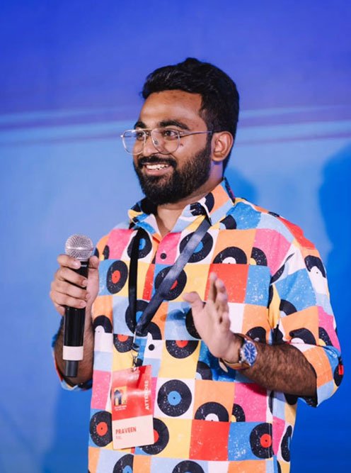 Praveen Pal Tech Admin