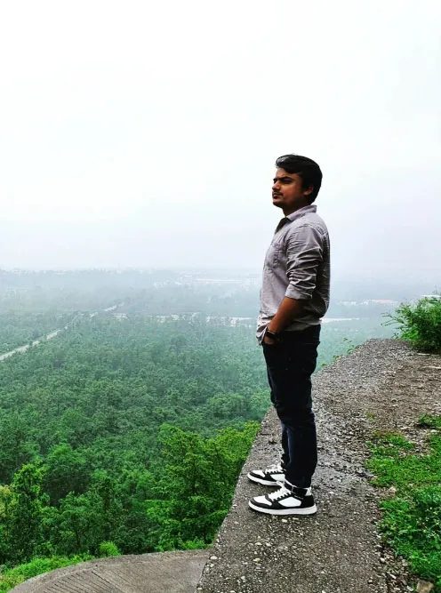 About LTY Team 5 Shiv Pratap Singh