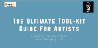 The ultimate tool-kit guide for artists