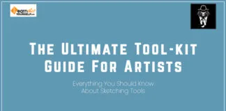 The ultimate tool-kit guide for artists