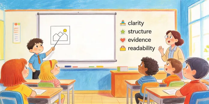 1Presentation-Design-for-Students Presentation Design for Students: How to Make Slides Teachers Love