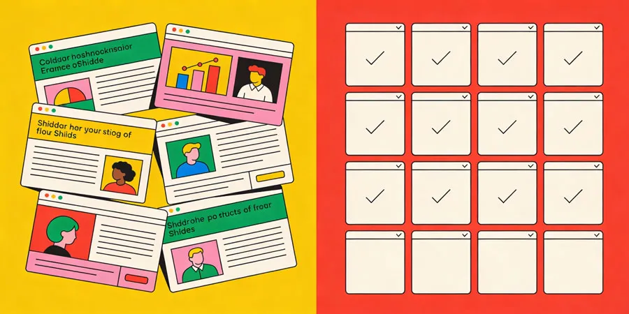 Presentation Design for Students: How to Make Slides Teachers Love 4 Step 3: One idea per slide